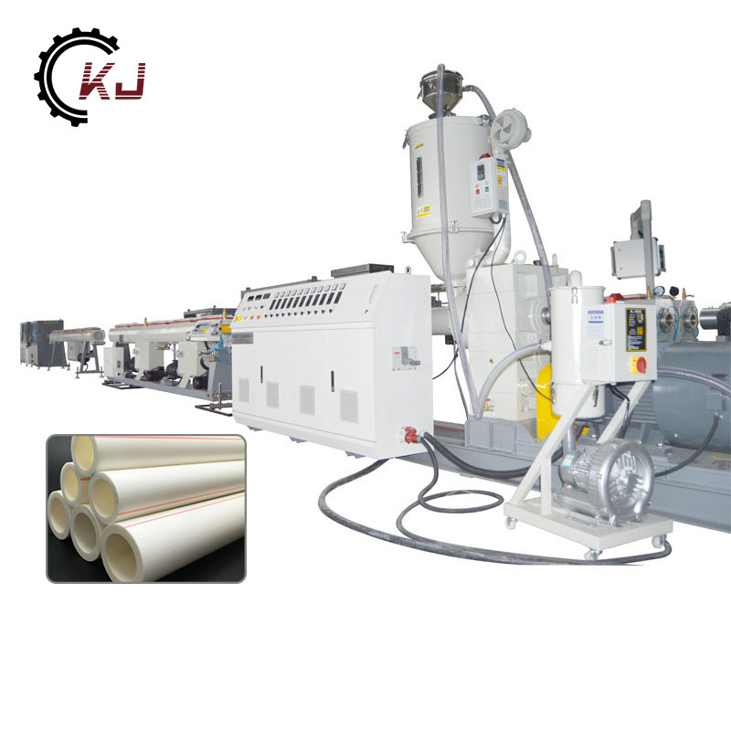 PPR ысык муздак суу түтүгү Extrusion Machine